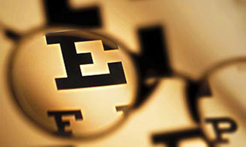 屏幕藍光導致視力受損 屏幕藍光導致視力受損