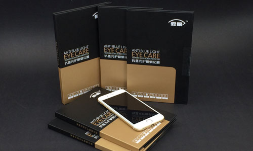 美成愛眼防藍光膜全新包裝 美成愛眼防藍光膜全新包裝