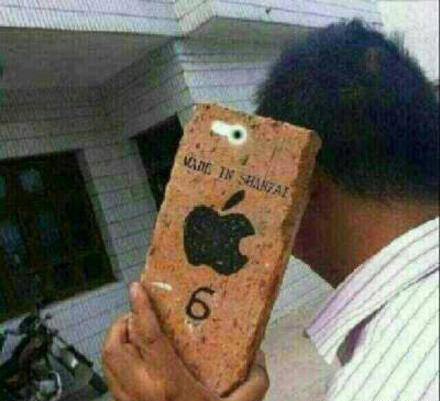 千呼萬喚的iPhone6 千呼萬喚的iPhone6