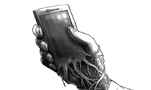 減緩眼疲勞 建議貼上防藍光膜 減緩眼疲勞 建議貼上防藍光膜