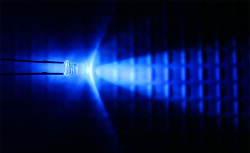 藍(lán)光LED會產(chǎn)生對眼睛的危害 藍(lán)光LED會產(chǎn)生對眼睛的危害