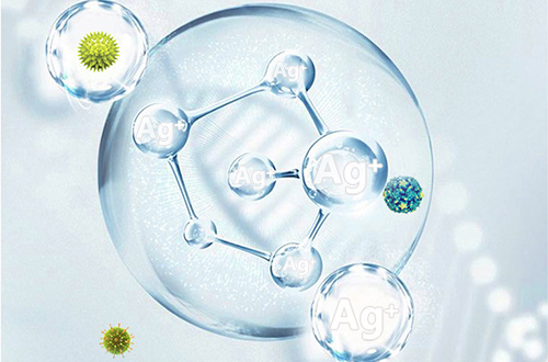 納米銀離子抗菌貼膜抑菌原理 納米銀離子抗菌貼膜抑菌原理
