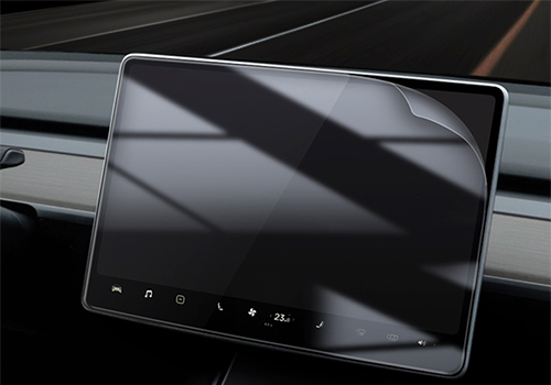 車載導航儀中控屏幕防眩光膜廠家定制 車載導航儀中控屏幕防眩光膜廠家定制